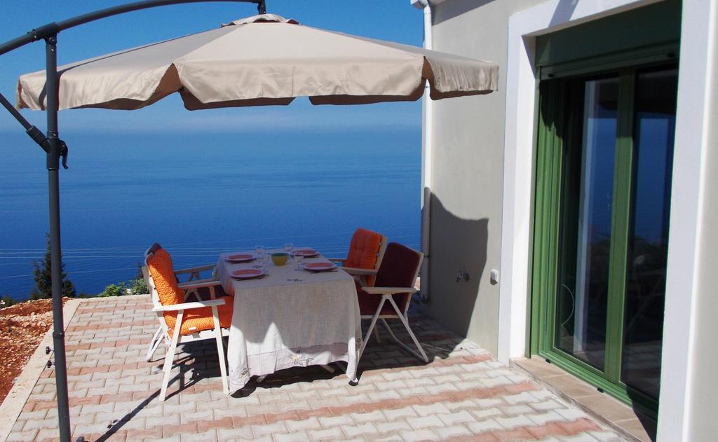 Апартаменты Porto Katsiki Blu Атанион Экстерьер фото
