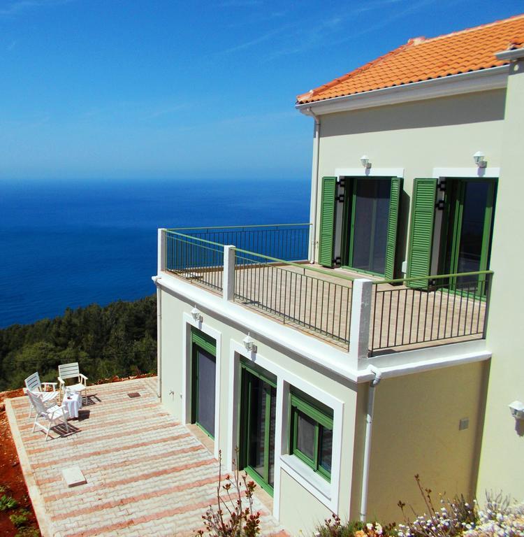 Апартаменты Porto Katsiki Blu Атанион Экстерьер фото